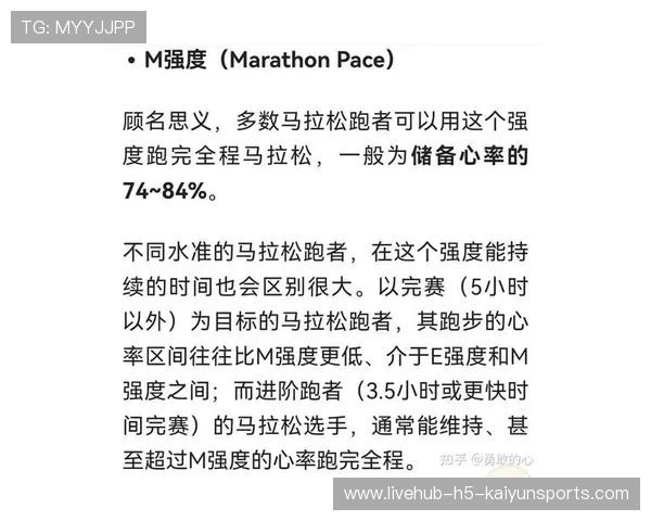 女子马拉松选手尝试分段心率控制跑法，马拉松心率跑法有哪些
